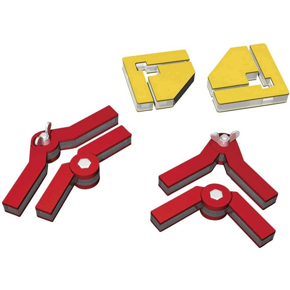 Image of Snap & Glue 4er-Set Winkelmagneten