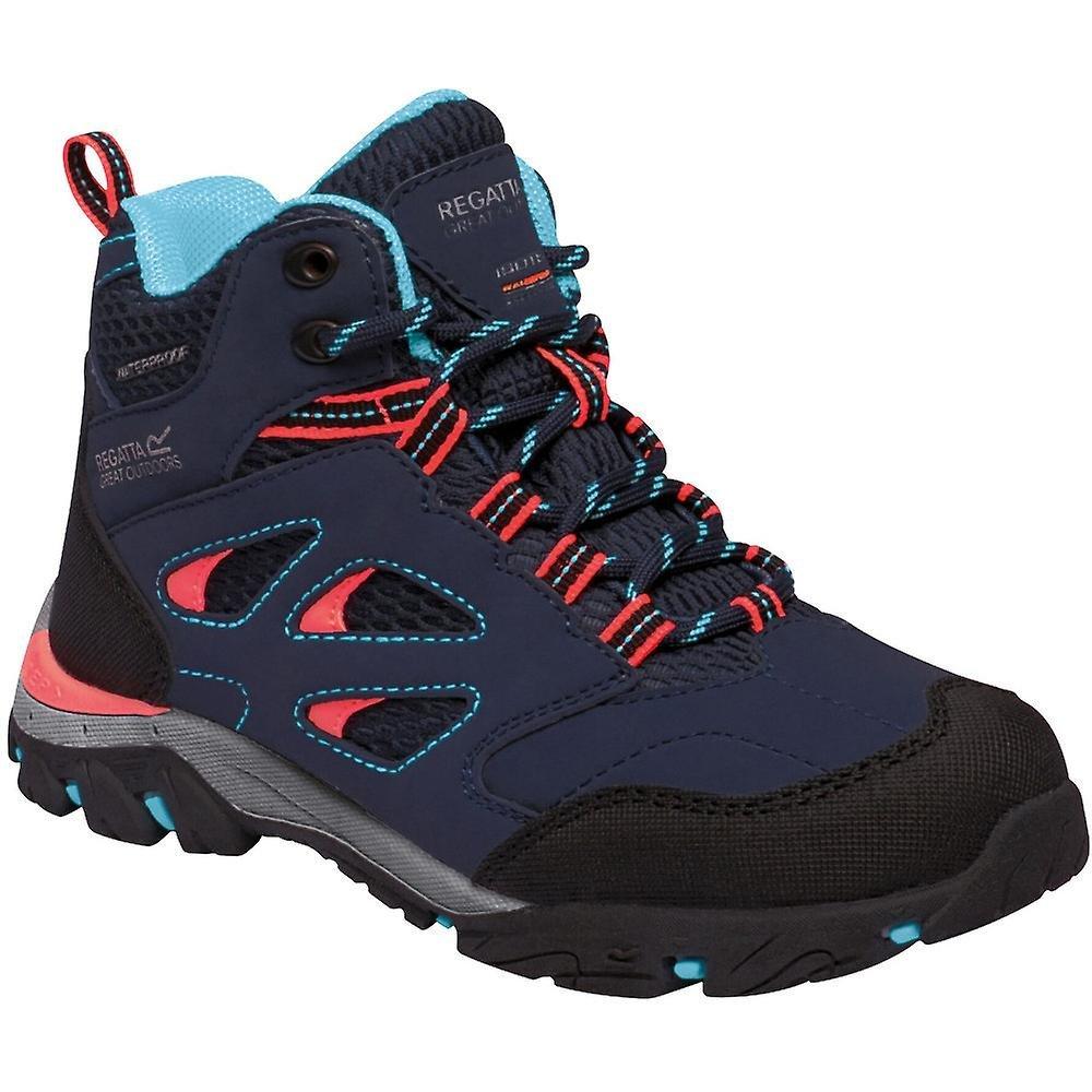 Image of Wanderstiefel Holcombe Iep Unisex Marine 35