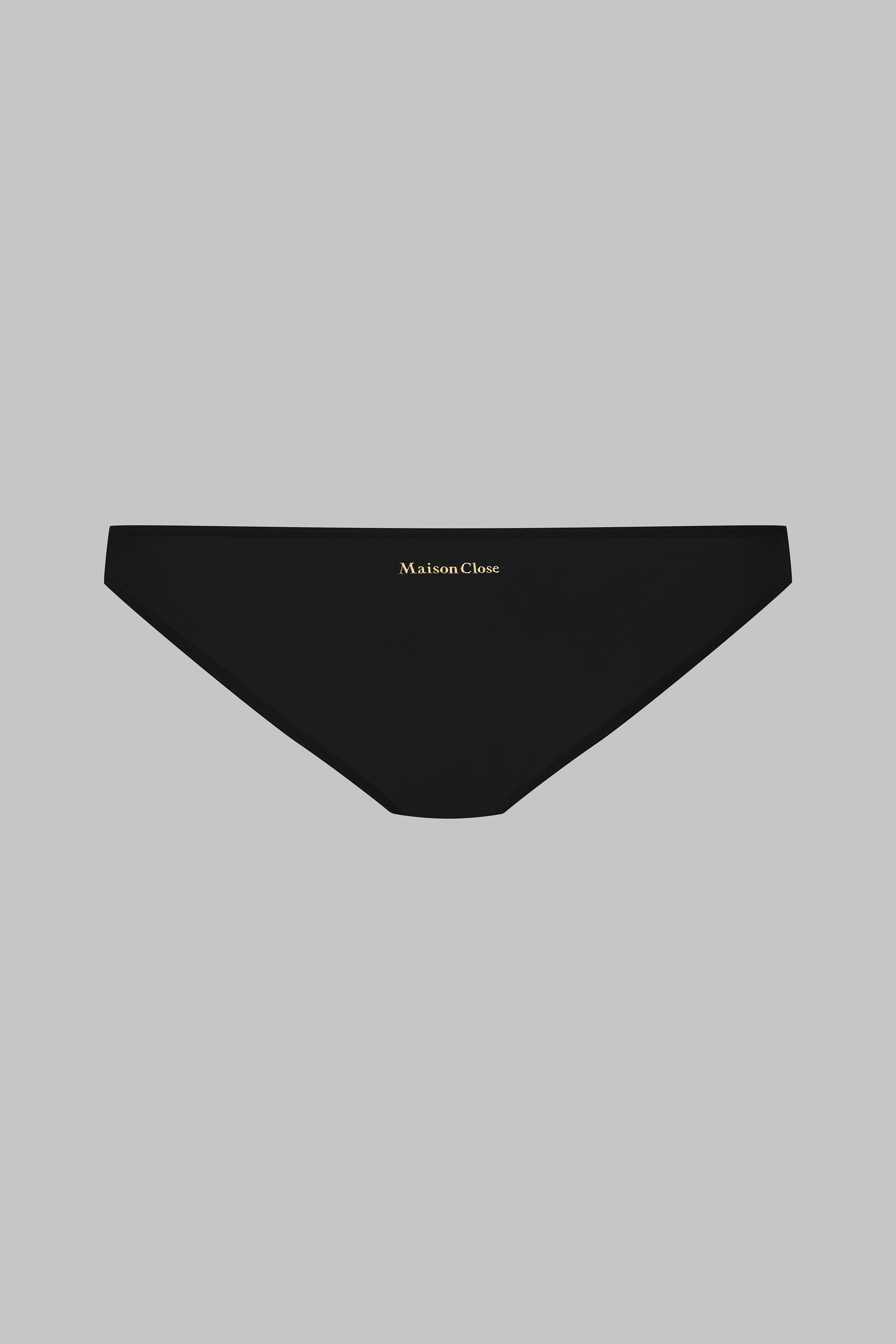 MAISON CLOSE  Culotte - Double Sens 