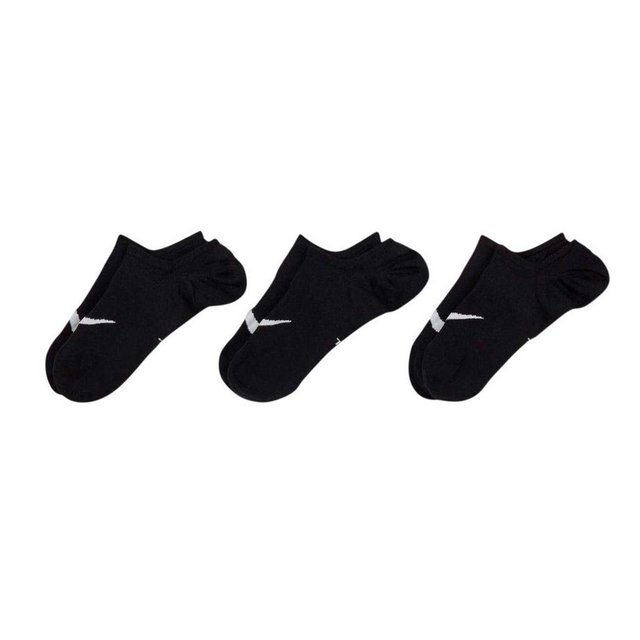 NIKE Calze Sportive Everyday Plus Confezione da 3  