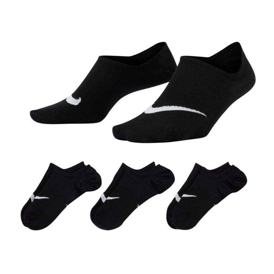 Everyday Plus Calze Sportive Misura  (Confezione da tre)