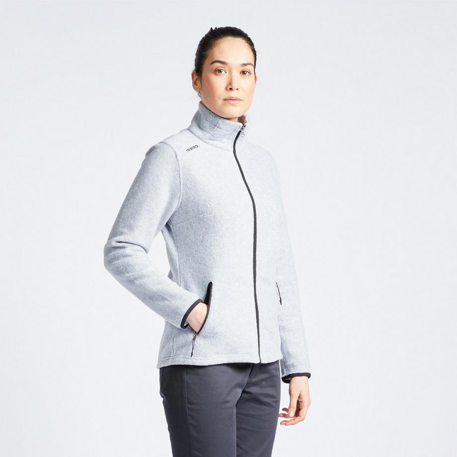 DECATHLON Sailing 100 Warme Ecodesign Fleecejacke  