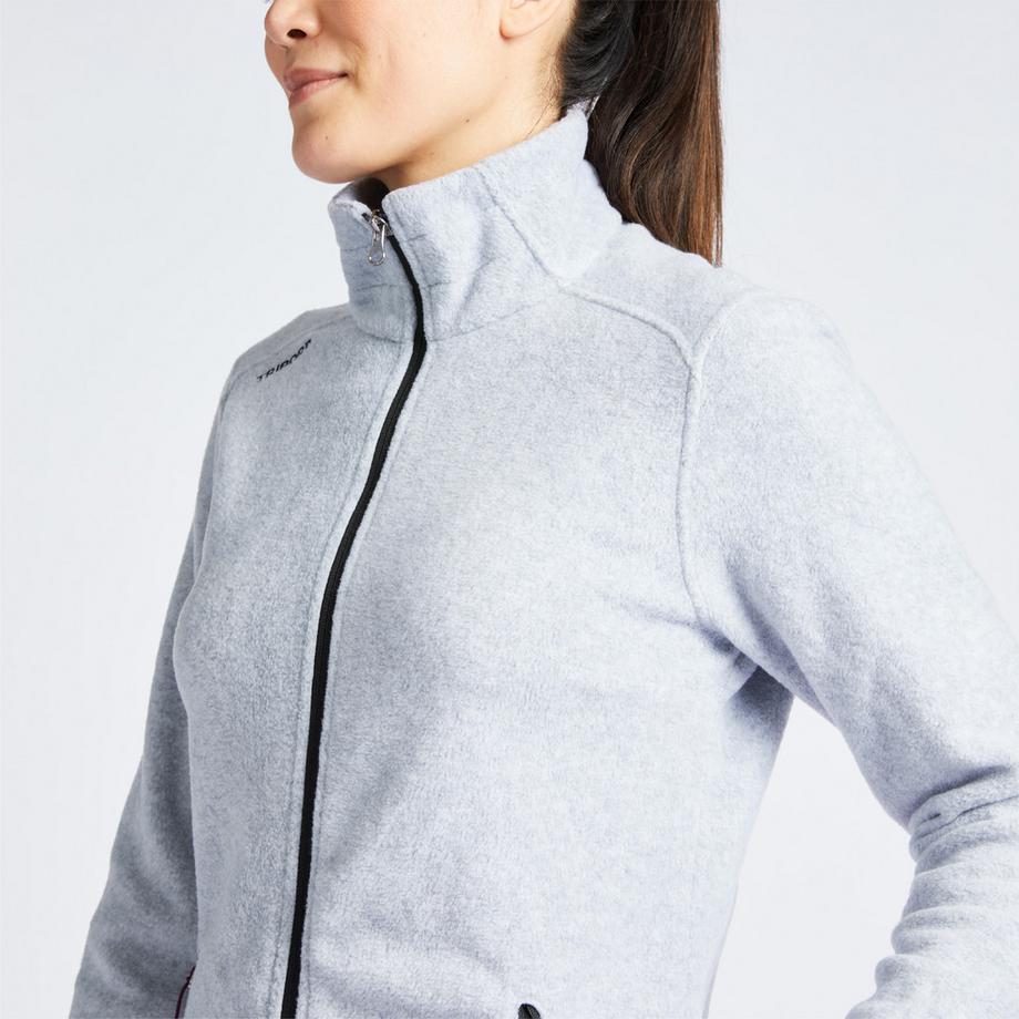 DECATHLON Sailing 100 Warme Ecodesign Fleecejacke  
