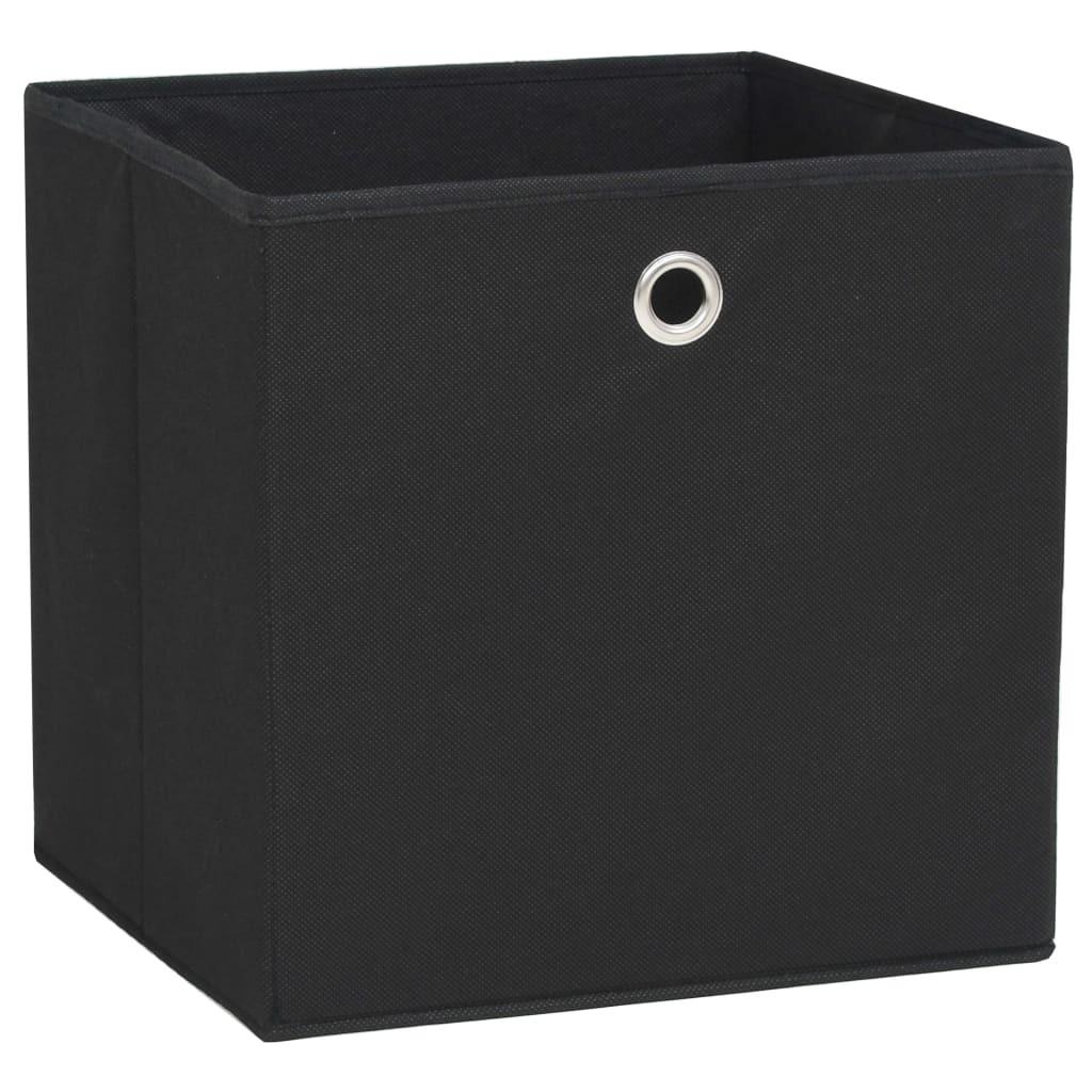 VidaXL Boîte de rangement tissu  