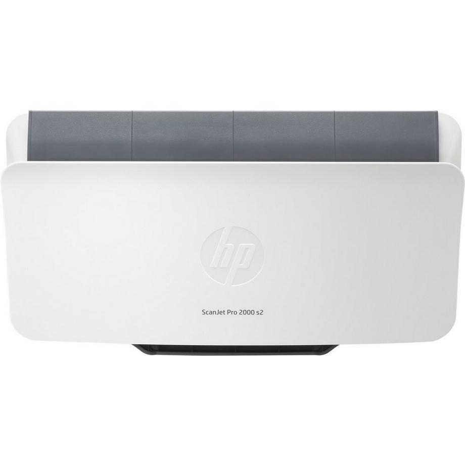 Hewlett-Packard  Scanjet Pro 2000 s2 Sheet-feed Scanner Scanner a foglio 600 x 600 DPI A4 Nero, Bianco 