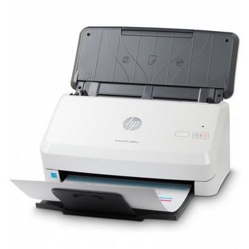 Scanjet Pro 2000 s2 Sheet-feed Scanner Scanner a foglio 600 x 600 DPI A4 Nero, Bianco