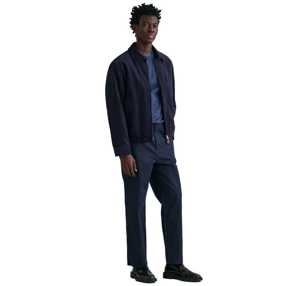 GANT Classic Cotton C-Neck Pull Tricoté  