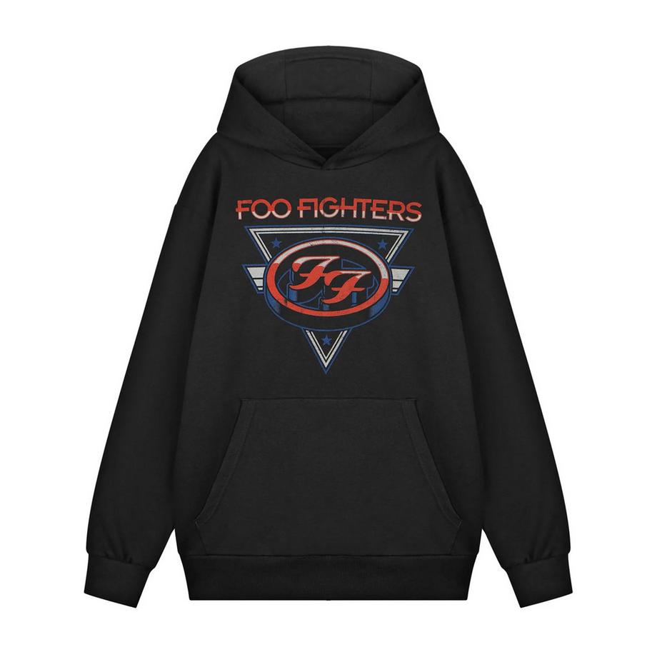 Kapuzenpullover  , Sternemuster