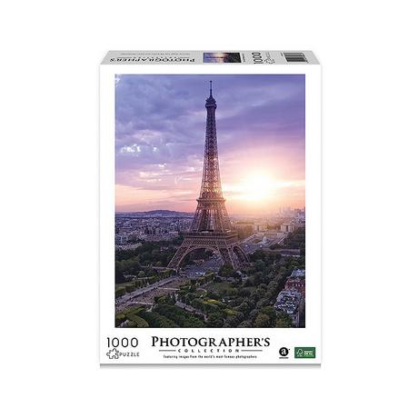 Ambassador  Puzzle Eiffelturm Paris (1000Teile) 