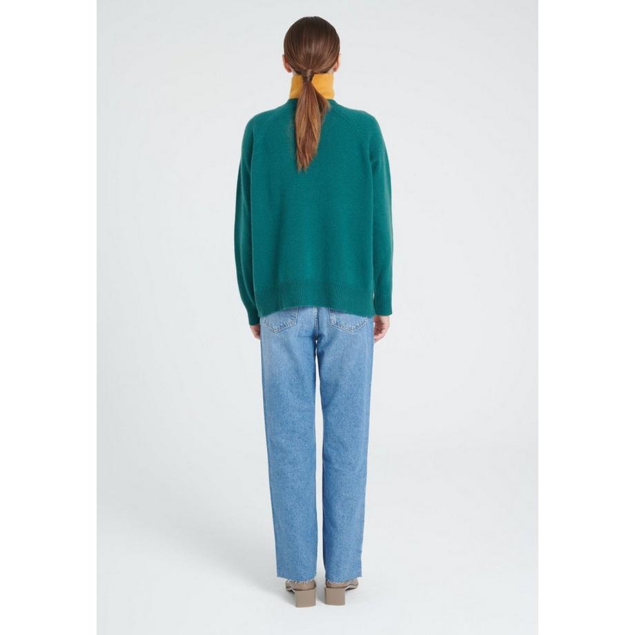 Studio Cashmere8 ZAYA 10 Maglia con maniche raglan a 4 capi  