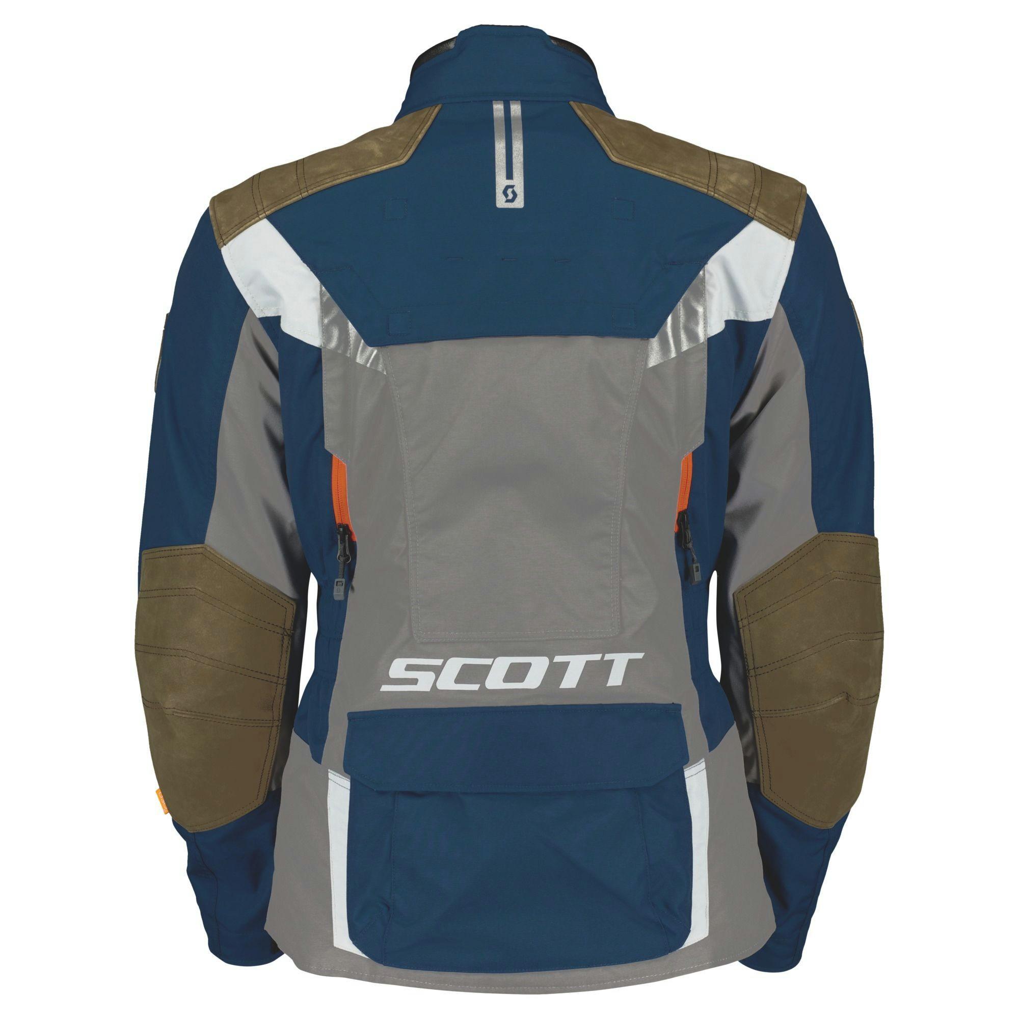 Scott  Motorradjacke Frau  Dualraid Dryo 