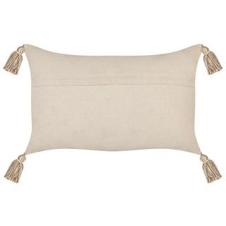 Beliani Coussin en Coton Boho INCANA  