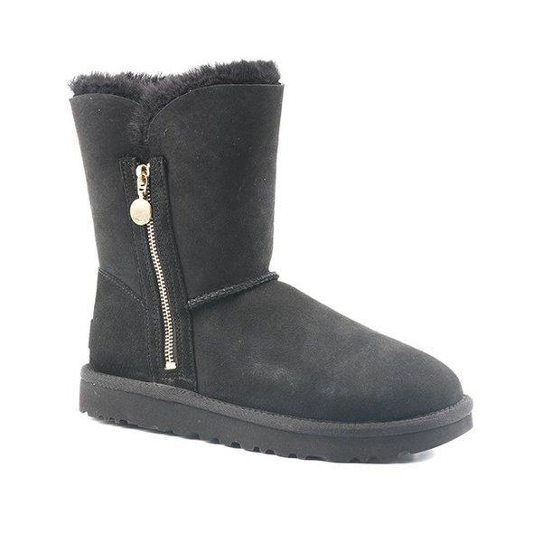 Image of Bailey Zip Short-11 Damen Schwarz 42