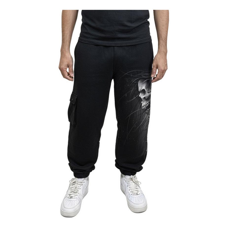 Spiral  Pantalon De Jogging À Poches Death Forever 