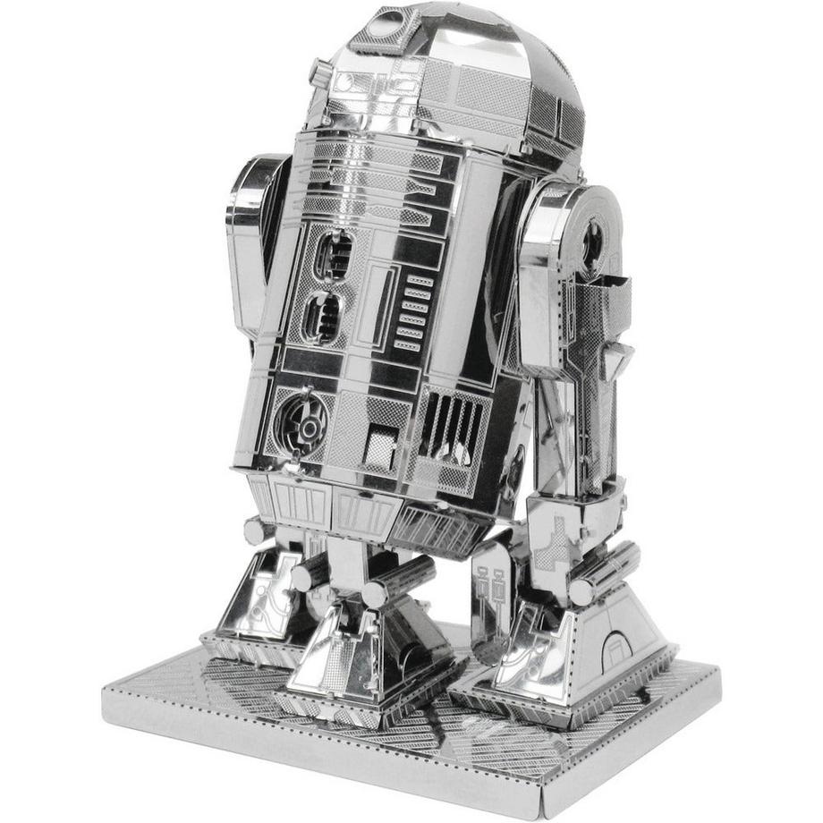 Metal Earth  Star Wars – R2D2 – Metall Bausatz 