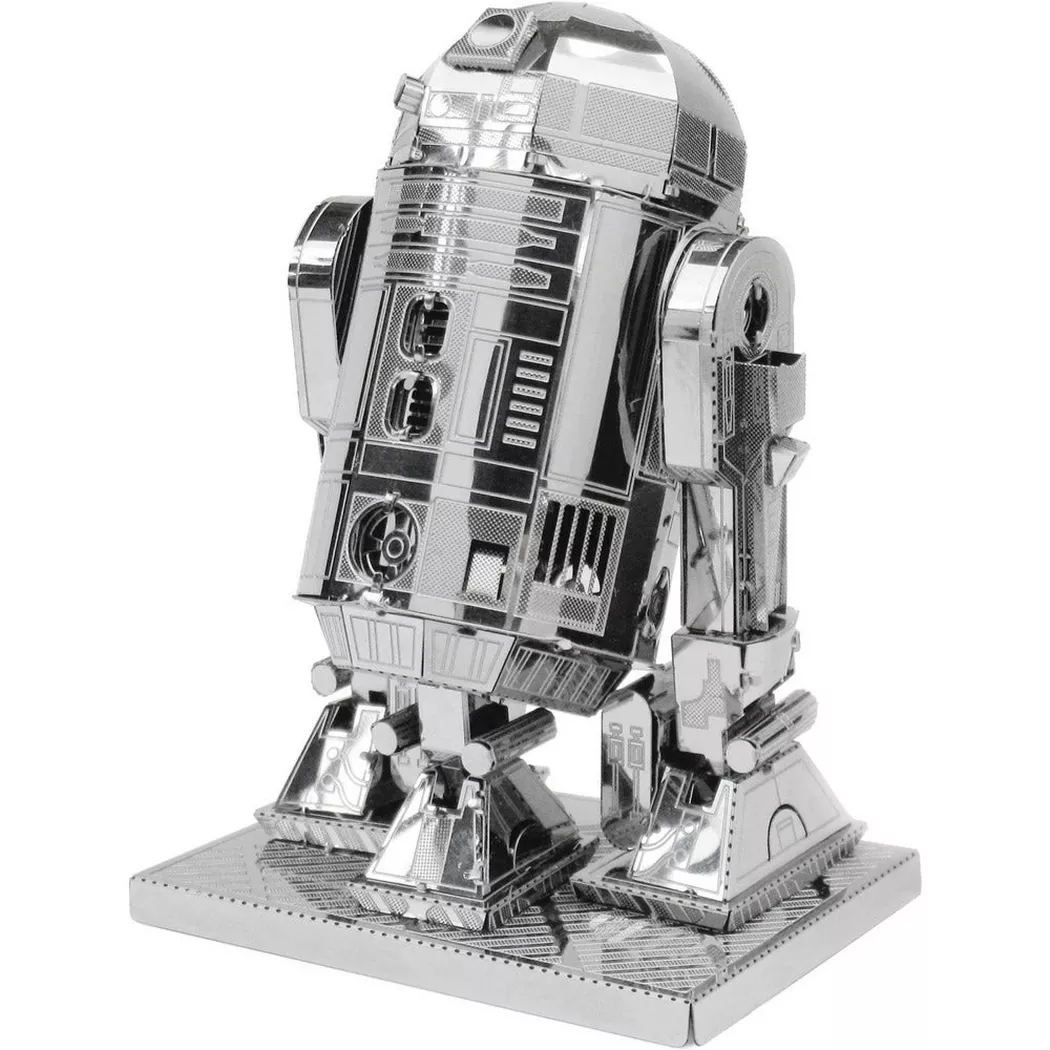 Metal Earth Star Wars R2-D2 Metallbausatz