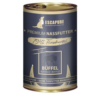 ESCAPURE  Stufato di bisonte - Multipack 