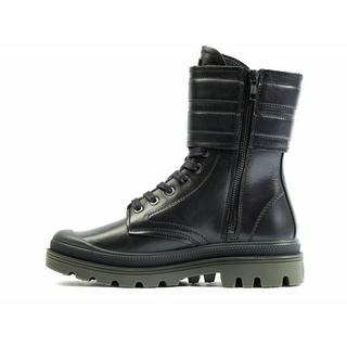 PALLADIUM  bottes en cuir pampa atelier r 