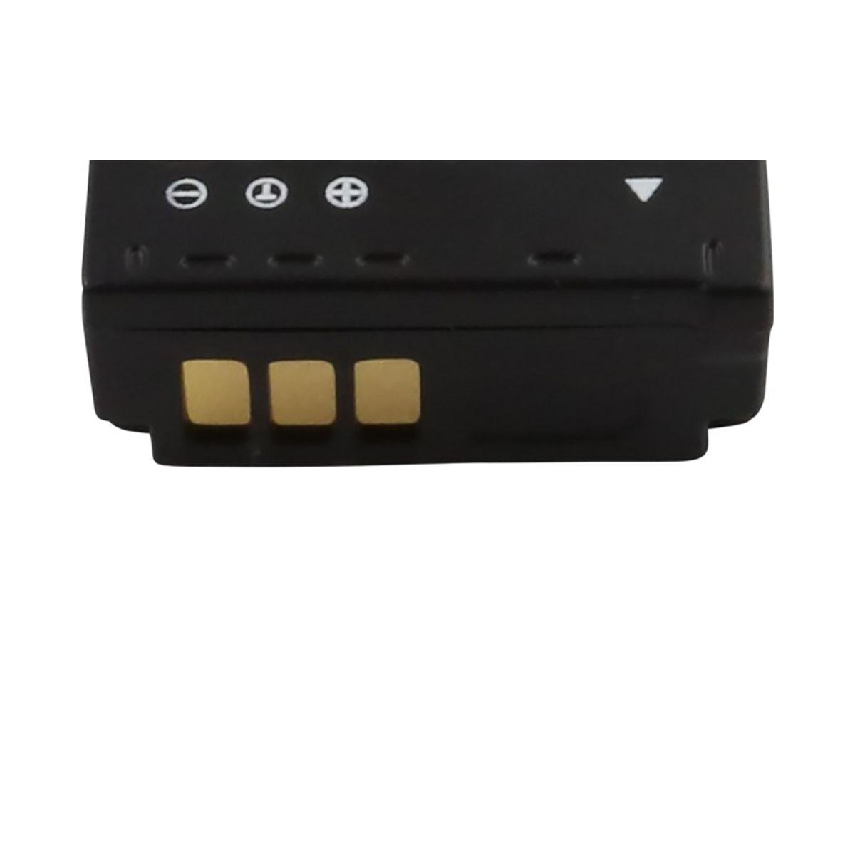 Avizar  Batterie Appareil Photo Panasonic Lumix 