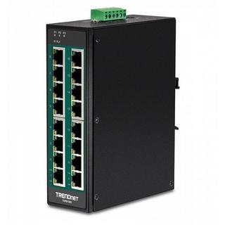 TRENDNET  TI-PG160 Switch (16 Ports) 