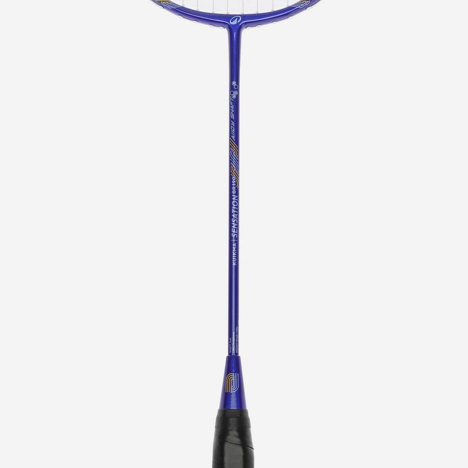 KUIKMA  Badmintonschläger Einsteiger 2er-Set 