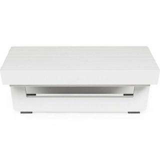 mutoni Table basse modulable Infinity blanc  