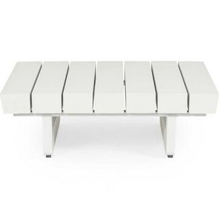 mutoni Modular table basse Infinity blanc  