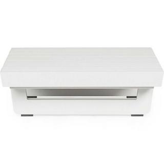 mutoni Modular table basse Infinity blanc  