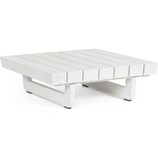 mutoni Modular table basse Infinity blanc  