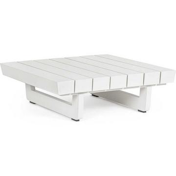 Modular table basse Infinity blanc