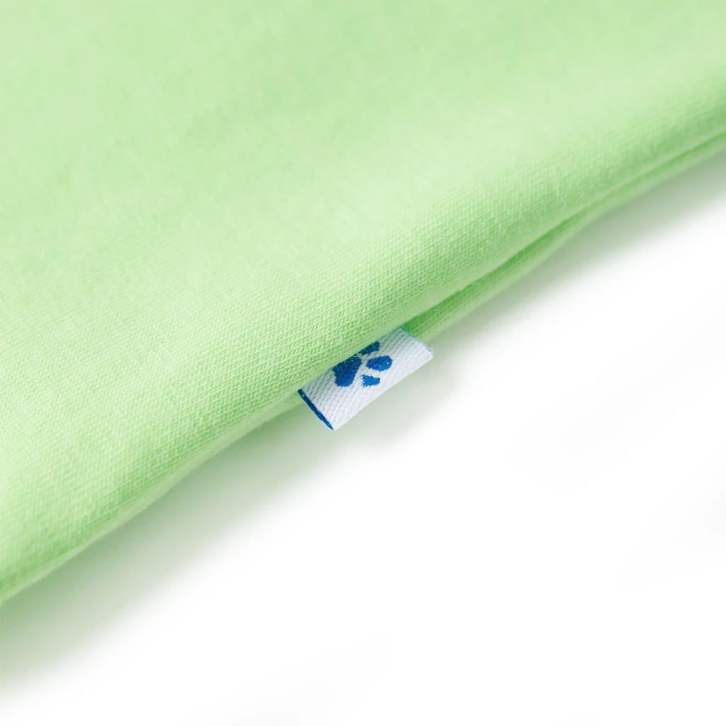 VidaXL  Kinder t-shirt baumwolle 