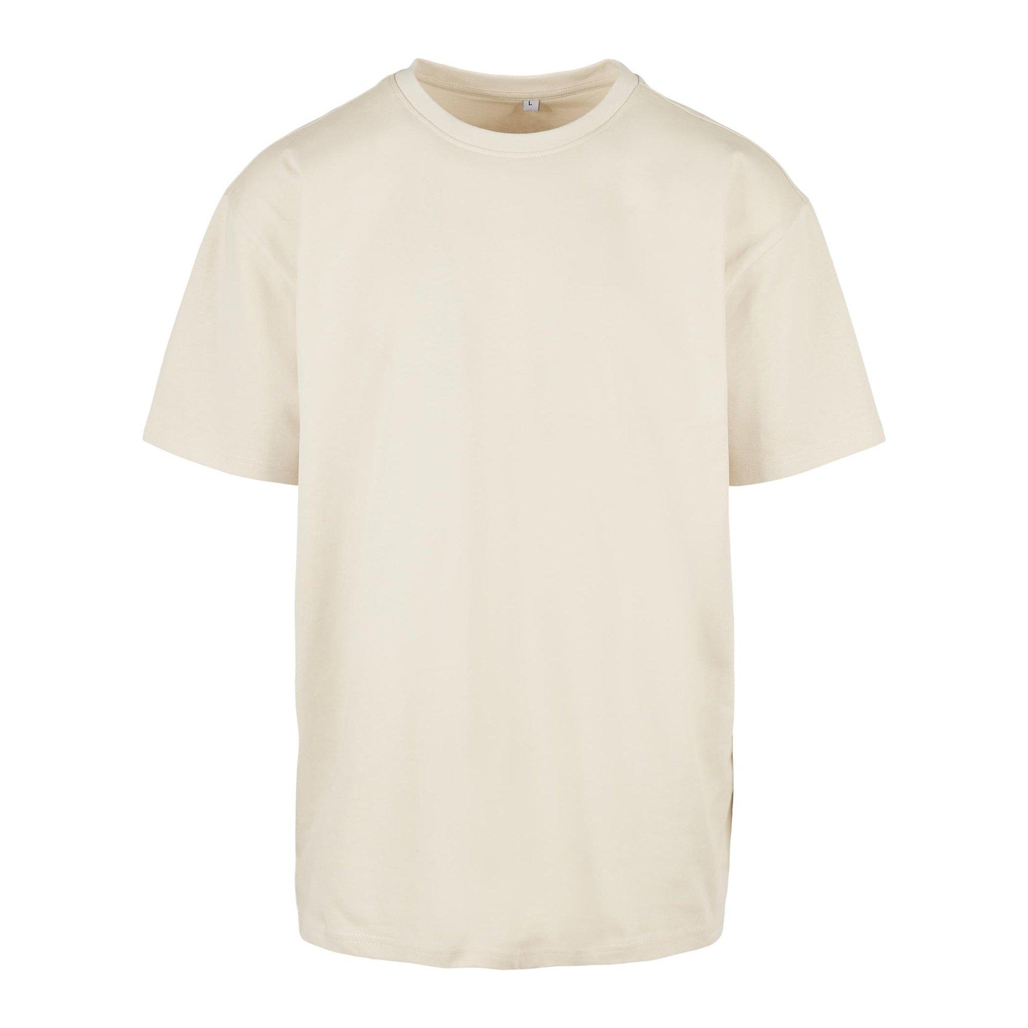 Image of Tshirt Schwer Damen Sand L