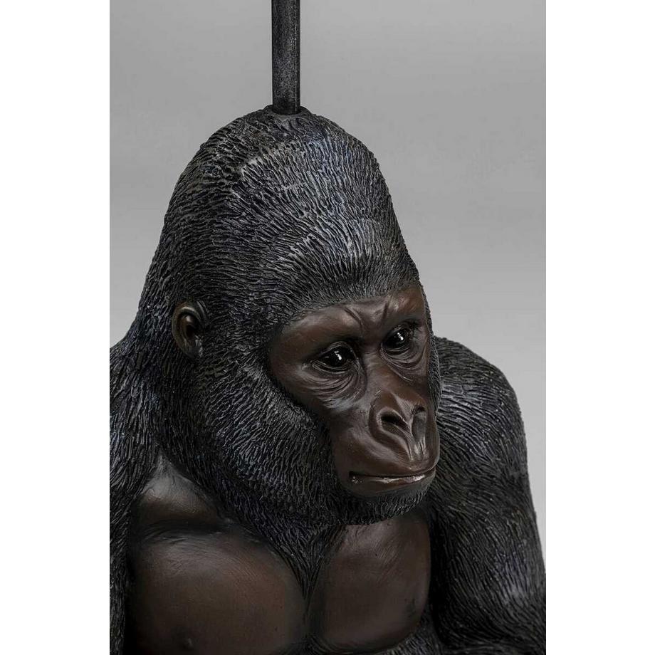 KARE Design  Papierrollenhalter Sitting Monkey Gorilla 51 