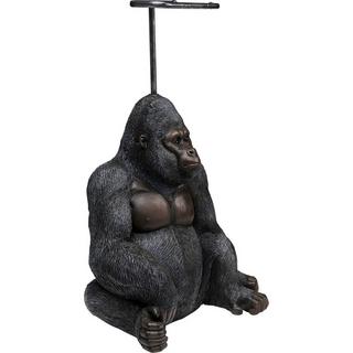 KARE Design  Papierrollenhalter Sitting Monkey Gorilla 51 