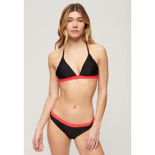 Superdry Elastisches Triangel Bikini Oberteil  
