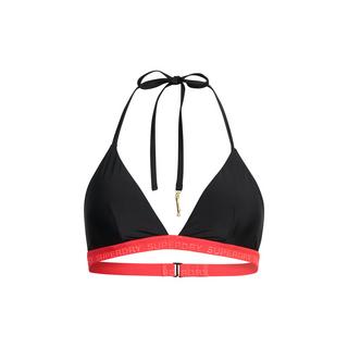 Superdry Elastisches Triangel Bikini Oberteil  