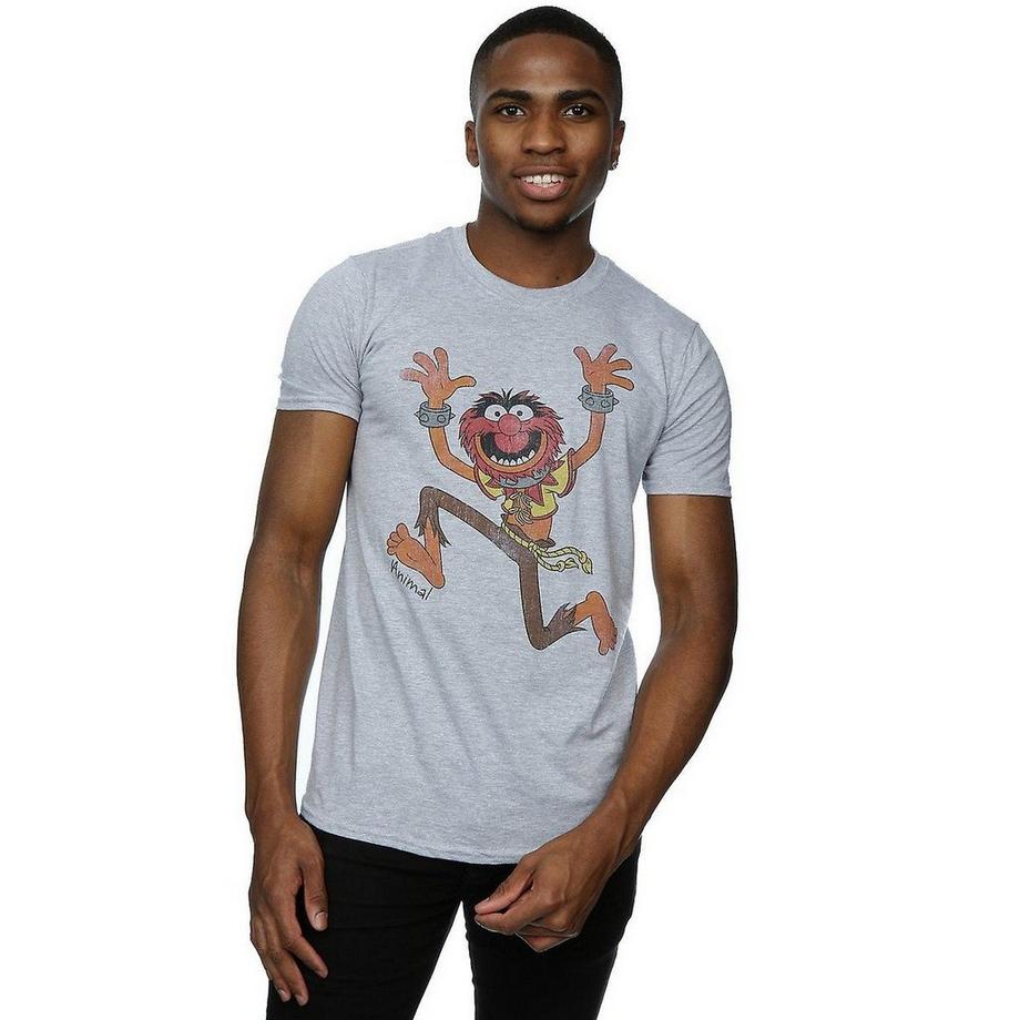 The Muppets Animal T-Shirt Classica  