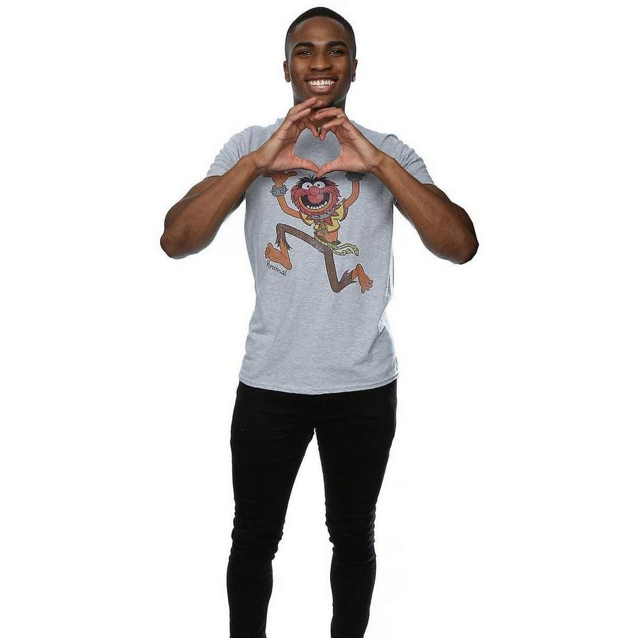 The Muppets Animal T-Shirt Classica  