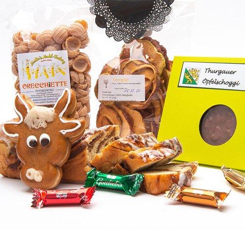 Image of Nasch-abo, 3 Monate Hauslieferungen Unisex