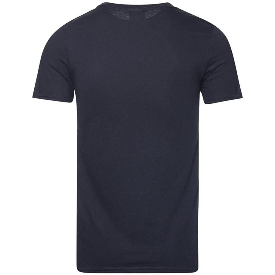 Suicide Squad Joker Grungy Logo Regular Fit T-Shirt  