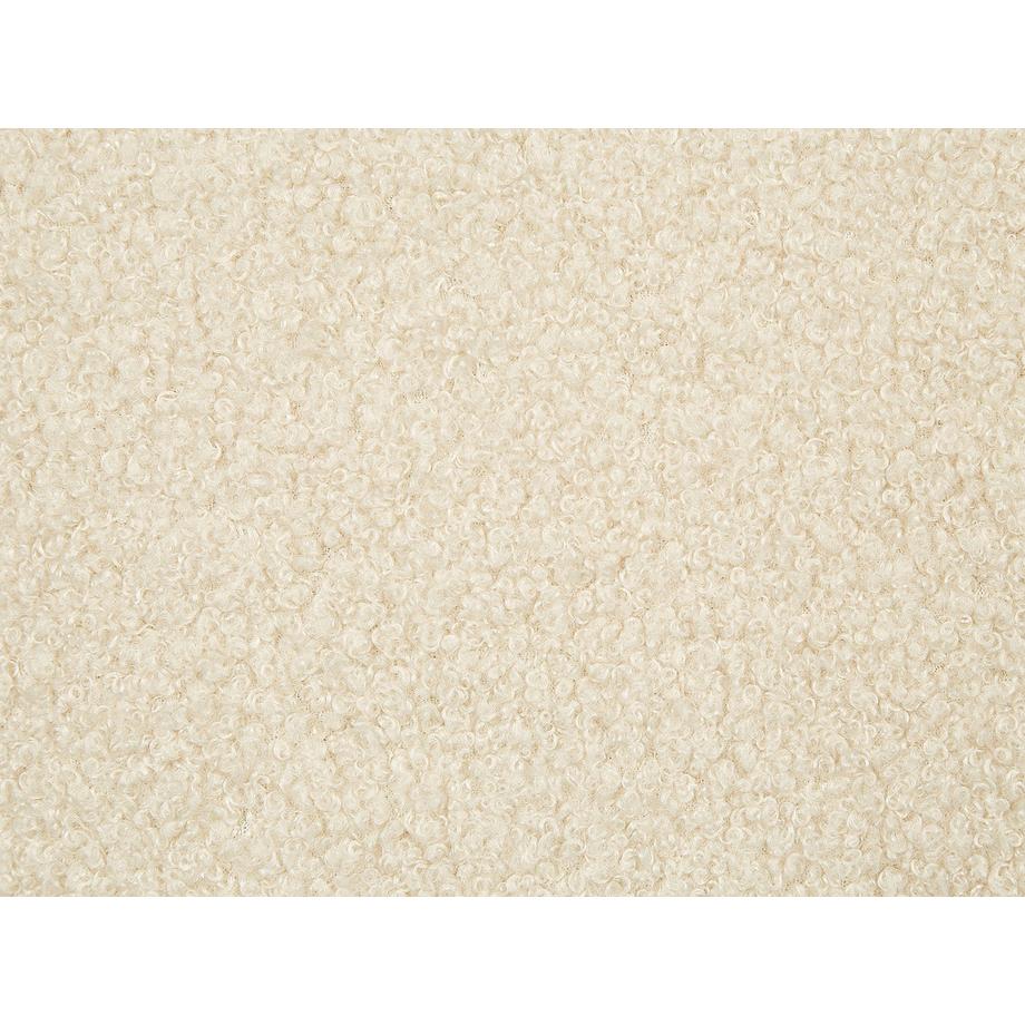 Beliani Set di 2 cuscini en Bouclé  LEUZEA  