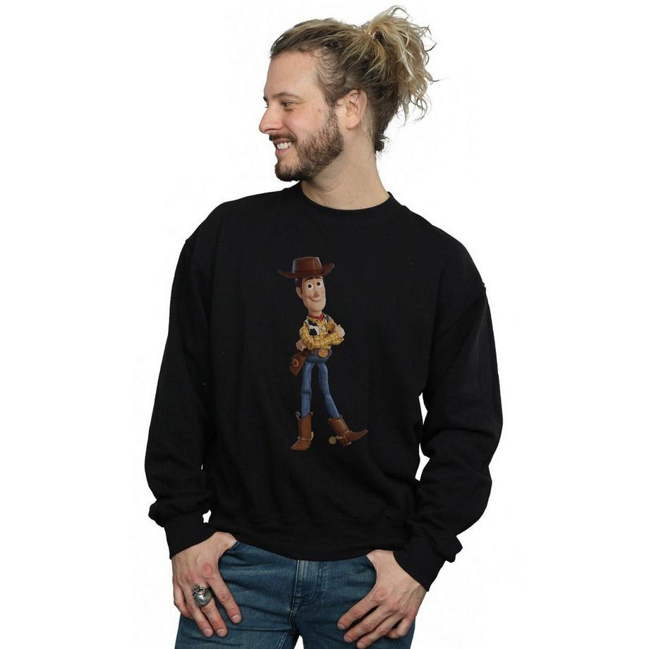 Disney Toy Story 4 Woody Sweatshirt  