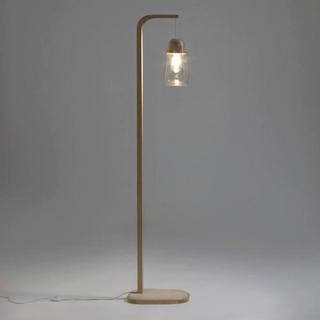 La Redoute Intérieurs Stehlampe Nasoa aus Glas und Holz  