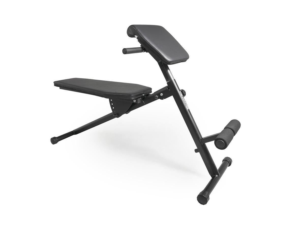 Image of Hantelbank Kombinierbar Crixus Von Spartek Unisex Schwarz ONE SIZE