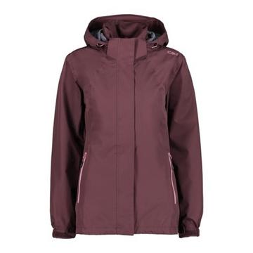 damen wasserdichte jacke mit kapuze und belüftung