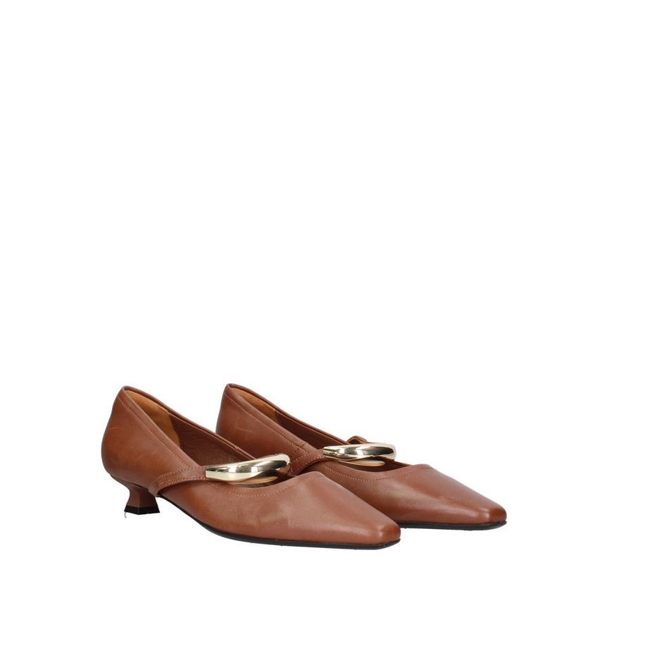 Marc Ellis Scarpe con tacco a punta con cinturino  