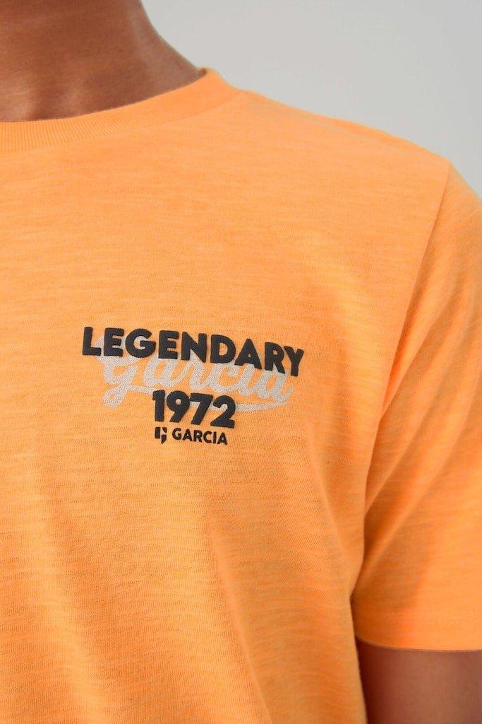 GARCIA  Jungen T-Shirt Legendary 