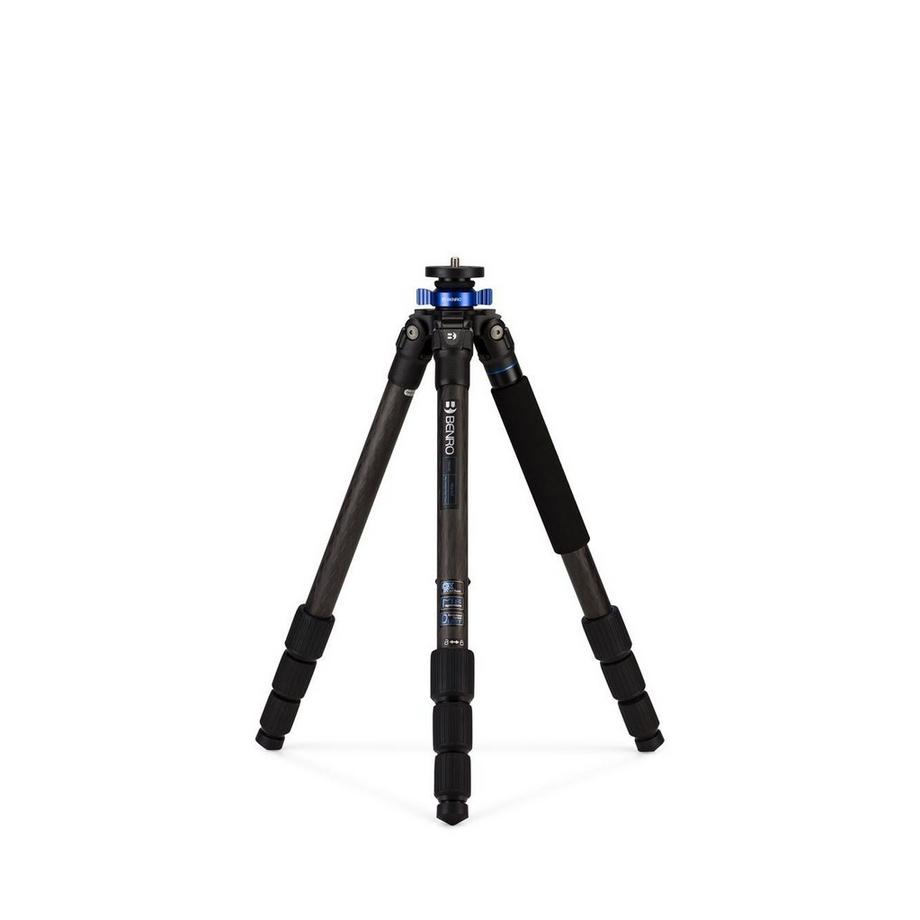 Benro TMA28C treppiede Fotocamere digitali/film 3 gamba/gambe Nero