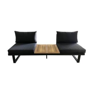 mutoni Gartensofa Vario 3-Sitzer  