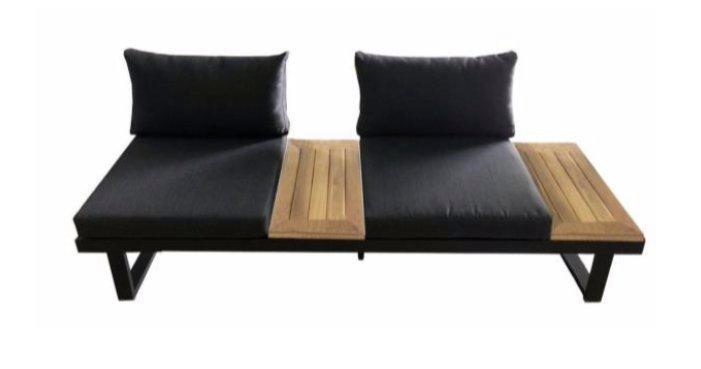 mutoni Gartensofa Vario 3-Sitzer  